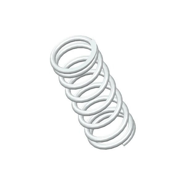 Approved Vendor Compression Spring, O= .390, L= 1.00, W= .043 G009964638 - main